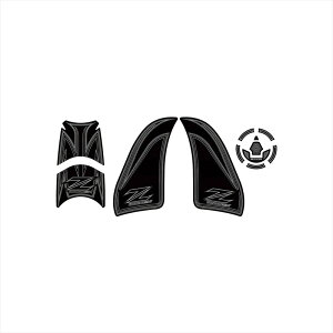 �o�C�N�p�[�c �A�N�Z�T���[���g�O���t�B�b�N�X �{�f�B�p�b�h KNEEMT-KK022KS 4580041246415Z1000SX 17-19