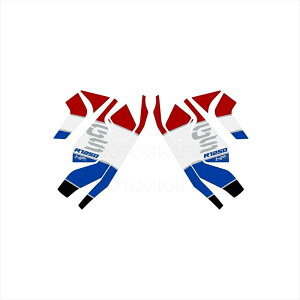 �o�C�N�p�[�c �A�N�Z�T���[���g�O���t�B�b�N�X Number Board Protector MT-BRG003HP 4580041246699BMW R1250GS Adventure 19-20(HP/Rallye Edition)