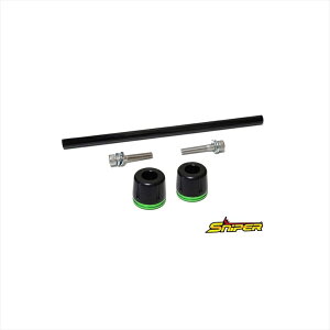 �o�C�N�p�[�c �O���X�i�C�p�[ �t�����g�A�N�X���X���C�_�[ �� SP0150GR 4589993475027Z650RS NINJA650 Z650