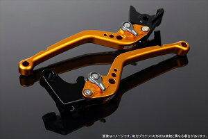 バイク用品 ハンドルエスエスケイ スピードラ アジャストレバー スタンダード ロング Mゴールド/Mチタン FORZA MF06/MF08/MF10/FORZA Si MF12LVBM005GD-TM 4589995105434取寄品
