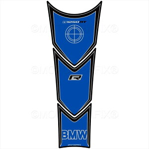 �o�C�N�p�[�c �O�����g�O���t�B�b�N�X �^���N�p�b�h BLU/BLK MT-TB058BK 4580041246811BMW R1250RT 19-21
