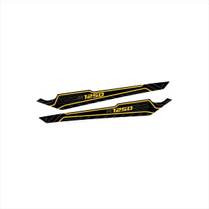 �o�C�N�p�[�c �A�N�Z�T���[���g�O���t�B�b�N�X BEAK PROTECTION KIT MT-BB007KY 4580041247085BMW R1250GS(Option719/40Years Special Edition)21-22