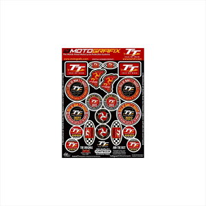 oCNp[c ANZT[gOtBbNX BLACK 3D GEL BADGE KIT MT-IOMTTBS22R 458004124750420PCS Isle Of Man TT Races2022