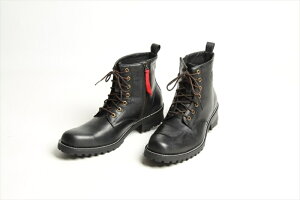 �E�F�A�f�O�i�[ �V�t�g�K�[�h�t���U�[ZIP�u�[�c �u���b�N 30.0cmHS-B6 4524486098017���i