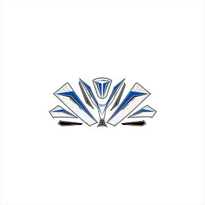 �o�C�N�p�[�c �A�N�Z�T���[���g�O���t�B�b�N�X �{�f�B�p�b�h FRONT MT-NT013WB 4580041247795TRIUMPH 1050TIGER SPORT 13-15