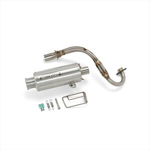 バイクパーツ マフラーデルタ サイレンサー BARREL4-S JMCA D7075 4547836361982MONKEY125(JB02) 19-20