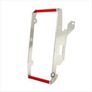 冷却系 ラジエターガード RED CRF250L 12- JAPAN EDITIONAX1358 4548916578009取寄品