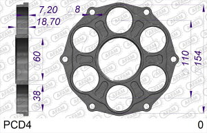 �쓮�n �X�v���P�b�g�L�����A DUCATI�@1199PCD4 4548916308668���i