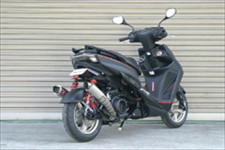 楽天市場】ロングホイールベースキット 160mmL シグナスX 4型 EBJ 
