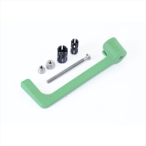 �o�C�N�p�[�c �n���h���A�[���A���h�W�[ ���[���h ���o�[�K�[�h �O���[��RG-MLG0033GR 458077956781315-17 internal dia hollow bars