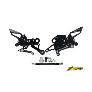 �o�C�N�p�[�c �X�e�b�v�X�i�C�p�[ �o�b�N�X�e�b�v ��SP0158BK 4589993475256Z650RS NINJA650 Z650