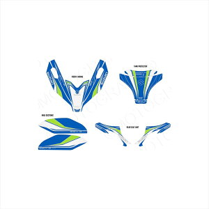 �o�C�N�p�[�c �A�N�Z�T���[���g�O���t�B�b�N�X Full Paint ProtectionMT-SUZGSXS1000GTGP 4580041248075GSX-S1000GT 22-23