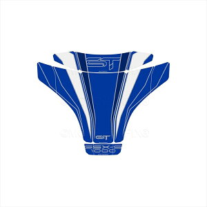 �o�C�N�p�[�c �O�����g�O���t�B�b�N�X �^���N�p�b�h BLU/WHTMT-TS039BBW 4580041248105GSX-S1000GT 22-23