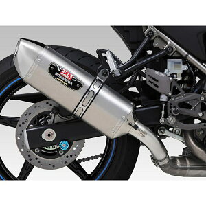 バイクパーツ マフラーヨシムラ Slip-On R-77J SSS 110-119-5V50 4571463862574SV650(22) SV650X(22)