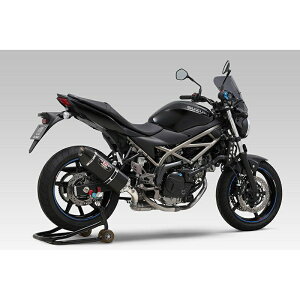 【5日前後で発送】バイクパーツ マフラーヨシムラ Slip-On R-77J SMC 110-119-5W20 4571463862611SV650(22) SV650X(22)