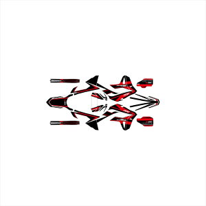 oCNp[c ANZT[GfB[Gt A^bJ[Rv[gRDM21CRF-A-RD-ALL 4580394183085CRF250L 21-24(25Ns)