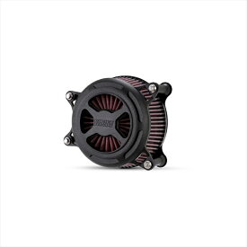 バイクパーツ バンスアンドハインズ VO2 エアインテイク X エックス ブラック42359 4550255668242Sportster 91-22
