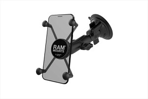 �y5���O��Ŕ����z�o�C�N�p�[�cRAM MOUNTS(�����}�E���g) X�O���b�v M ���c�C�X�g���b�N�T�N�V�����x�[�X�Z�b�g �W���A�[�� �z�Ռa83.8mm 1�C���`�{�[�� RAM-B-166-UN10U4550255714314RAM-B-166-UN10U