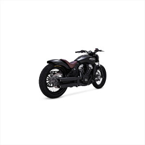 oCNp[c }t[oXAhnCY TwinSlash PCX 3in Slip-on cCXbV 3C` XbvI ubN }t[1801-1533 4550255802868INDIAN SCOUT/BOBBER 15-21