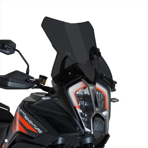 �o�C�N�p�[�c �O���v�[�` �c�[�����O�X�N���[��Plus �_�[�N�X���[�N 20816F 4571415024227KTM 1290 SUPER ADVENTURE R/S 21-22 (Touring Plus Screen)