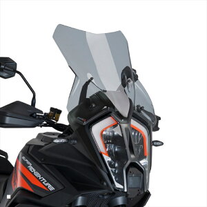 �o�C�N�p�[�c �O���v�[�` �c�[�����O�X�N���[��Plus �X���[�N 20816H 4571415024234KTM 1290 SUPER ADVENTURE R/S 21-22 (Touring Plus Screen)