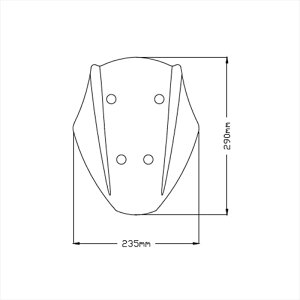 �o�C�N�p�[�c �O���v�[�` �j���[�W�F�l���[�V����NK SPORT 3773W 4571414952996�N���A DIAVEL 1260/S 19-20