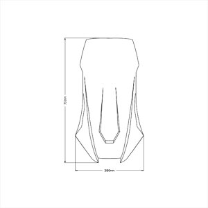 �o�C�N�p�[�c �O���v�[�` �c�[�����O�X�N���[�� �_�[�N�X���[�N 20585F 4571415001112X-ADV 21-