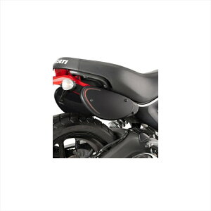 �o�C�N�p�[�c �O���v�[�` �T�C�h�p�l�� �u���b�N 9179J 4549950571995Ducati SCRAMBLER (ALL) 15-