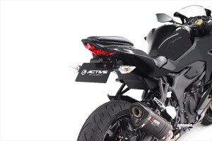 �O�� �A�N�e�B�u �A�N�e�B�u �t�F���_�[���XKIT LED�i���o�[�g�E�c�L BLK ZX-25R ZX-25R SE 20-22 1157105�i1157096�j