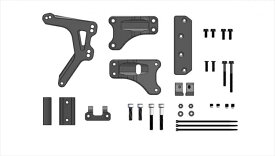 アクティブ カウルマウントステー BLK ZRX1200 DAEG 09-16 《アクティブ 1990144》