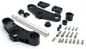 ANeBu Ro[`uXeKIT BLK AH1tH[Np HARLEY DYNA 00-05 sANeBu 13690004t