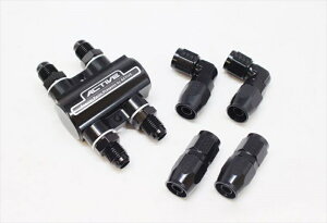 バイク用品 冷却系アクティブ アクティブ サーモスタットキット #8 BLK ST FIT 90FITx21342518 4538792424927