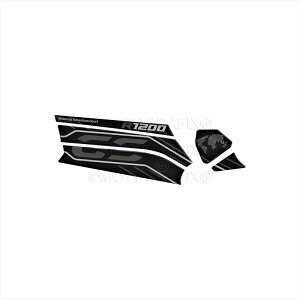 �o�C�N�p�[�c �A�N�Z�T���[���g�O���t�B�b�N�X Swingarm ProtectorMT-BSA001TB 4580779600282R1200GS/Adventure(13-18)
