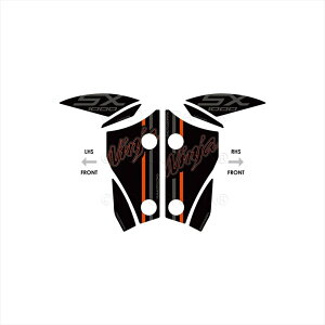 oCNp[c ANZT[gOtBbNX FRONT FENDER KITMT-KFF002KO 4580041249218Ninja1000SX(20-22)