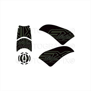 oCNp[c ANZT[gOtBbNX KNEE BODY PADMT-KK023KG 4580041249256Ninja1000SX(20-22)