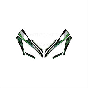 oCNp[c ANZT[gOtBbNX FRONT BODY PADMT-NK024SKG 4580041249362Ninja1000SX(20/21)