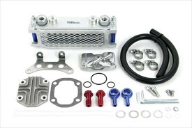 バイクパーツ 冷却系スペシャルパーツタケガワ Compact-Cool KIT 3-FIN 07-07-0340 4514162259306ラバー) Super-Cub (NormalHead＆R-Stage/ダイカスト)