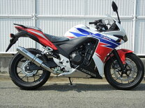 楽天市場】cbr400r マフラーの通販