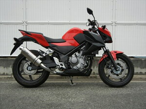 マフラー ダブルアールズ WR`S S O ST-OVAL ソリッドタイプ CB250F CBR250R 14-(JBK-MC41) OV1210JM 4548916309825 取寄品