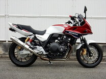楽天市場】cb400sf nc42純正マフラーの通販
