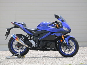 �}�t���[ �_�u���A�[���Y WR`S S O ���E���h�Ă��F�`�^���T�C�����T�[ YZF-R25 YZF-R3 15-21 BK2255JM 4550255248321 ���i