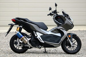 マフラー ダブルアールズ WR`S フルEX ST-OVAL 焼き色タイプ ADV150 20-(2BK-KF38) LM1160JM 4550255494490 取寄品