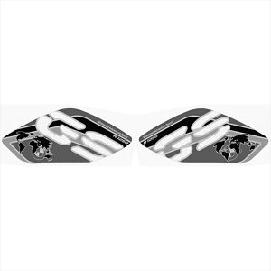 �o�C�N�p�[�c �A�N�Z�T���[���g�O���t�B�b�N�X KNEE BODY PADMT-KB033TE 4580779600473R1250GS(21-23)