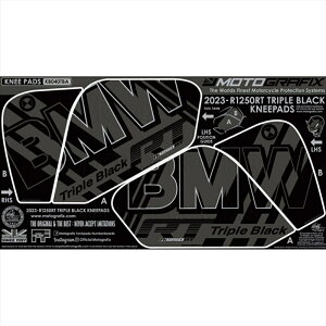 �o�C�N�p�[�c �A�N�Z�T���[���g�O���t�B�b�N�X KNEE BODY PADMT-KB040TBA 4580779600480R1250RT Triple Black(23-)