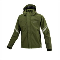 ウェア コミネ RK-549 BREATHTER 3L RAINジャケット Olive 3XLB 03-549 4582611200766 取寄品
