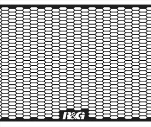 oCNp[c pnR&G(A[AhW[) PRO RadiatorPRO Oil Cooler Guard Set:BLACKRG-RAD9024PROBK4580779591412
