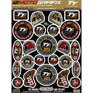 oCNp[c ANZT[gOtBbNX Black 3D Gel Badge KitMT-IOMTTBS23K 4580779600619Isle Of Man TT Races2023 MT-IOMTTBS23K
