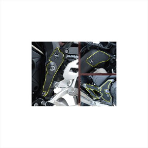 �o�C�N�p�[�c �O���A�[���A���h�W�[ Boot Guard:BLACKRG-EZBG719BL 4580779591801V-Strom800DE(23-)