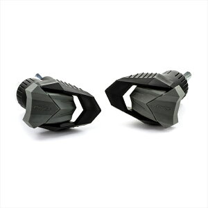 バイクパーツ 外装プーチ フレームスライダー FRAME SLIDERS ブラック21494N 4571415043334CB750 HORNET 23-