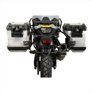 �o�C�N�p�[�cHEPCO&BECKER(�w�v�R�A���h�x�b�J�[) �T�C�h�L�����A �J�b�g�A�E�g�Z�b�g �T�C�h�P�[�X �G�N�X�v���[���[ �V���o�[�t 6513548 00 01-00-404550255928810V-Strom800/DE 23-25